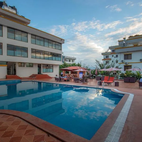 Siddhartha Boutique Hotel, Boudha，位于加德满都的酒店