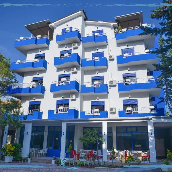 Blue Balcony Hotel，位于格勒姆的酒店
