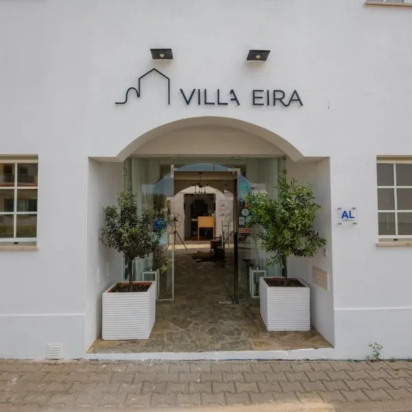 Villa Eira，位于奥德米拉的酒店