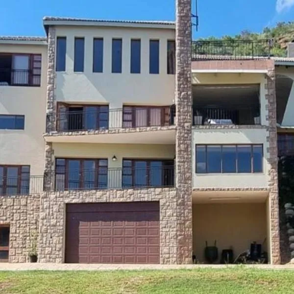 Fish Eagle Bay 28, Warmbaths，位于贝拉贝拉的酒店