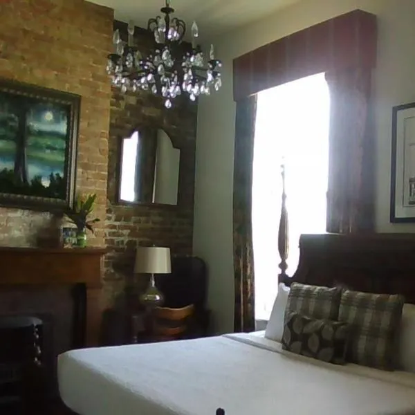Lafitte Hotel & Bar,位于新奥尔良的酒店