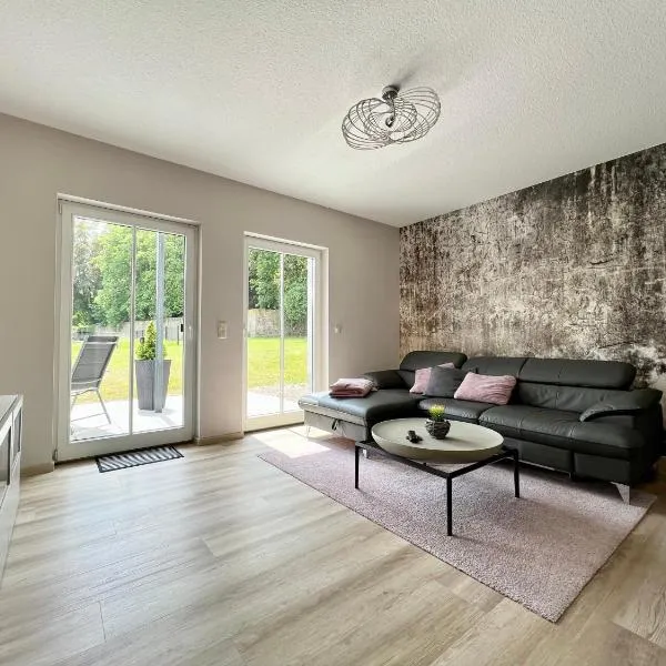 Ferienwohnung Bertchen auf dem Zillehof in Ballenstedt，位于巴伦施泰特的酒店