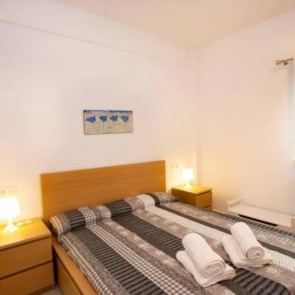 Apartamento Moraira Live It Cb，位于莫莱拉的酒店