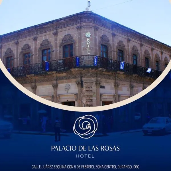 Palacio de las Rosas，位于El Conejo的酒店