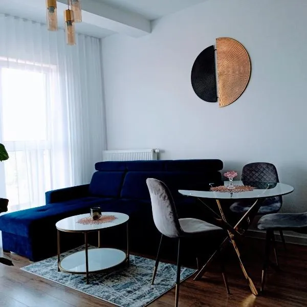 Apartament z widokiem Łańcut，位于兰卡特的酒店