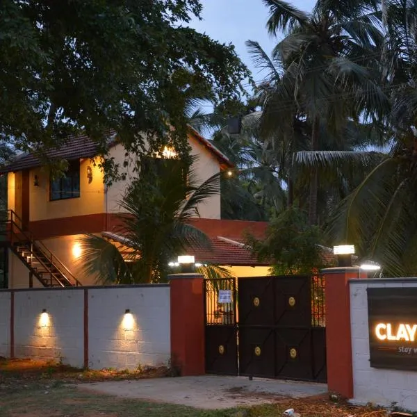 ClayNest Resorts，位于Ālwārkurichchi的酒店