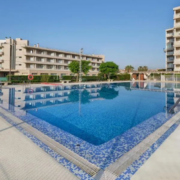 Global Properties, Increible apartamento en la playa, Canet d'en Berenguer，位于卡耐特蒂贝兰格的酒店