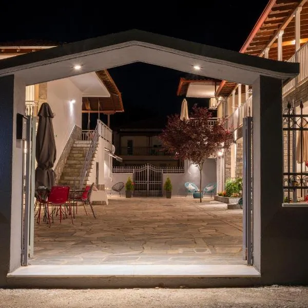 Bella Terra Nature Living，位于艾斯普罗瓦塔的酒店