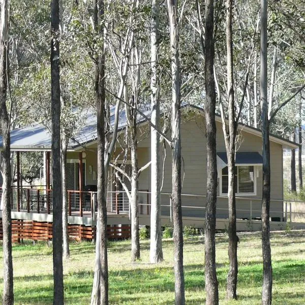 27 Rows on Hermitage，位于波高尔宾的酒店