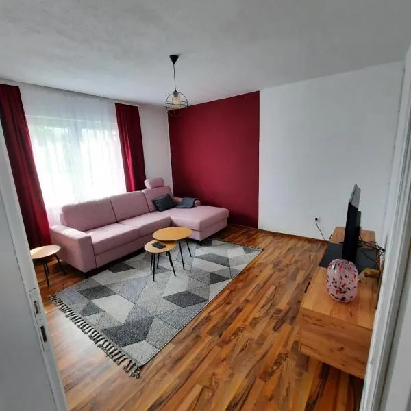 apartman Magnolia，位于萨拉热窝的酒店