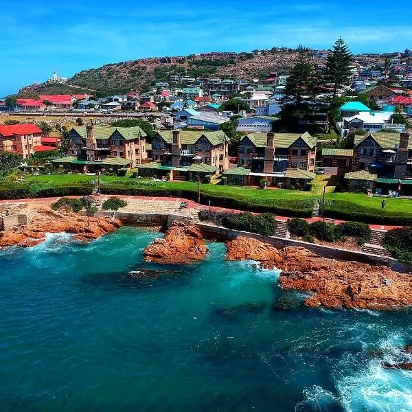 Beacon Wharf , George Hay 4 Holiday Accommodation，位于莫塞尔湾的酒店