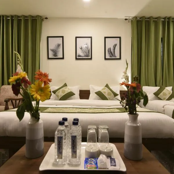 Hotel Clove，位于比贾布尔的酒店