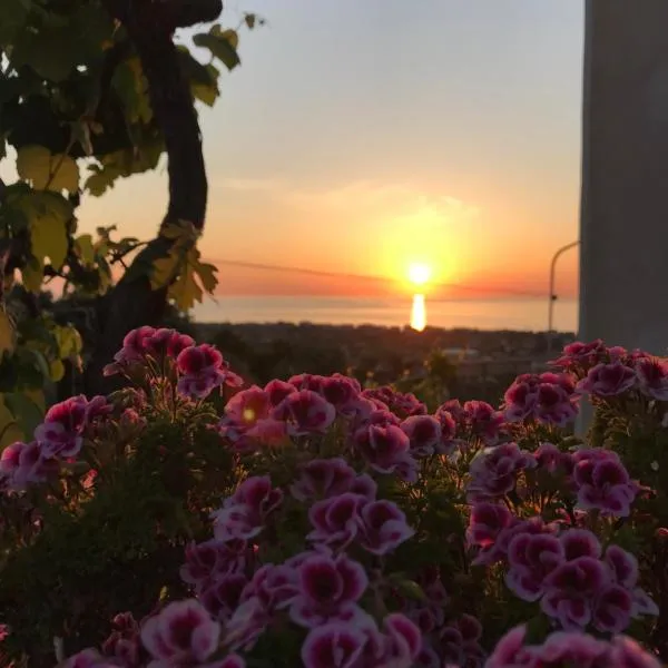 B&B Il Tramonto，位于卡普多兰多的酒店