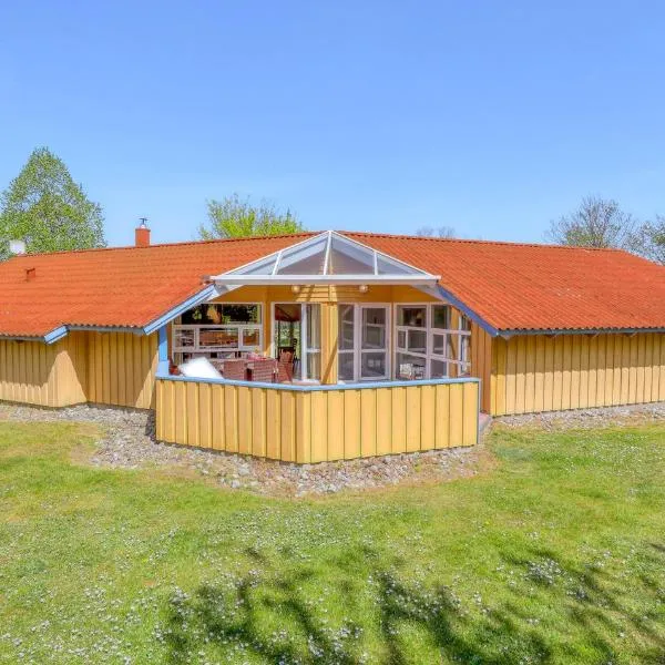 Poolhaus 2 In Hohendorf，位于Hohendorf的酒店