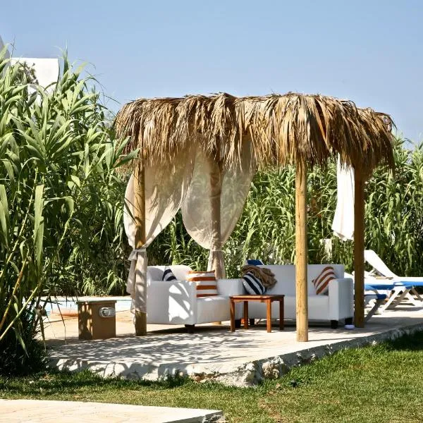 Thalassines Villas，位于阿依纳帕的酒店