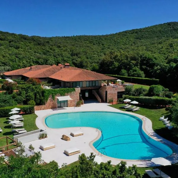 Argentario Lagoon Resort & Spa，位于安塞多尼亚的酒店