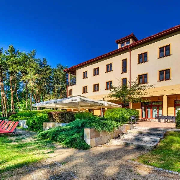 Hotel Pan Tadeusz，位于斯诺科的酒店