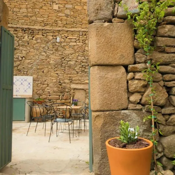 Casa CÔA - Casas de Villar - Rural Experience，位于Vilar de Amargo的酒店