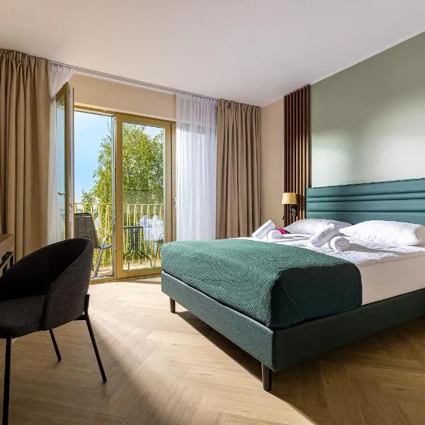 默里迪恩酒店，位于查普伊的酒店