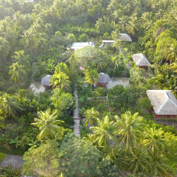 Nguyet Que Homestay & Tours，位于槟知的酒店