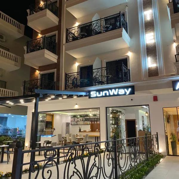 Hotel Sunway，位于Mursi的酒店