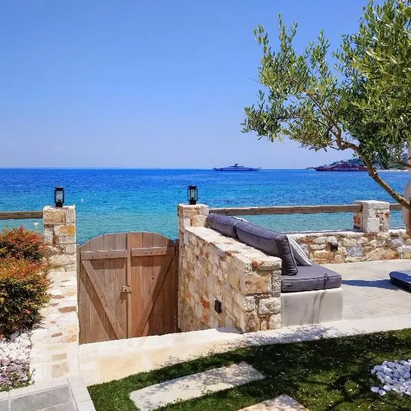 Aura di mare luxury house Thassos，位于萨索斯的酒店