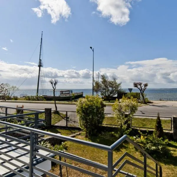 Apartamenty In Sea Bay Chałupy，位于查普伊的酒店