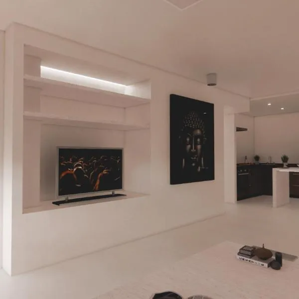 Precioso apartamento con piscina privada.，位于阿桂拉斯的酒店