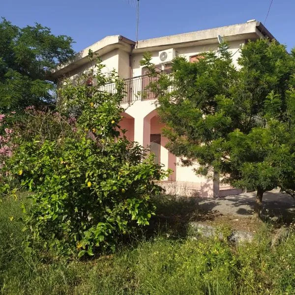 La casa di Anna，位于格里索利亚的酒店