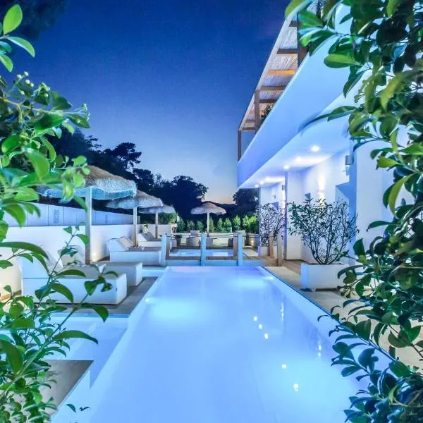 NOHA Lifestyle Hotel - Adults Only，位于普拉的酒店