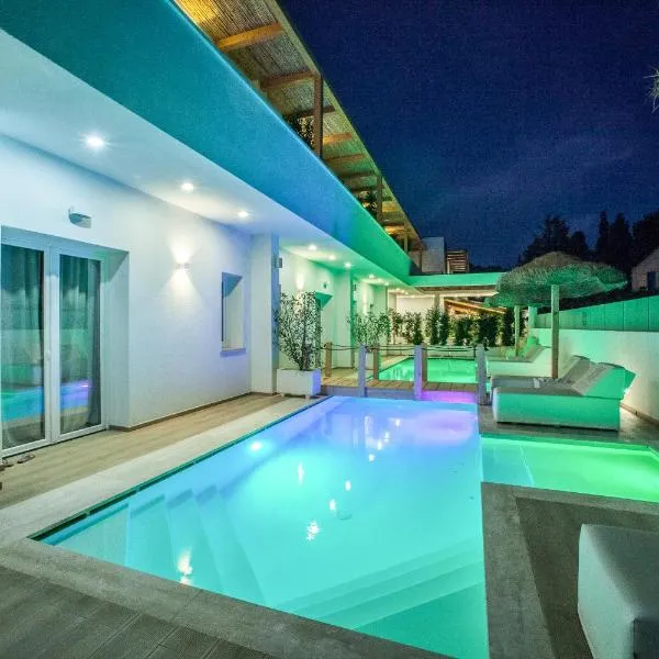 NOHA Lifestyle Hotel - Adults Only，位于普拉的酒店