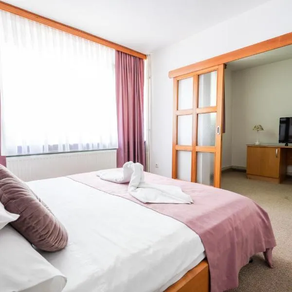 Park Hotel，位于比哈奇的酒店