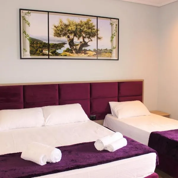 Bebi Hotel And Apartments，位于萨兰达的酒店