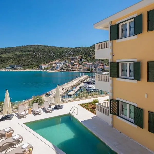 Apartments Villa Maracella，位于玛里纳的酒店