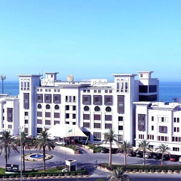 科威特萨菲尔菲尼亚斯酒店，位于阿尔马赫布拉的酒店