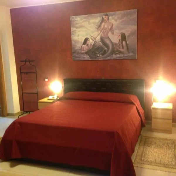 斯林住宿加早餐旅馆，位于Cellamare的酒店