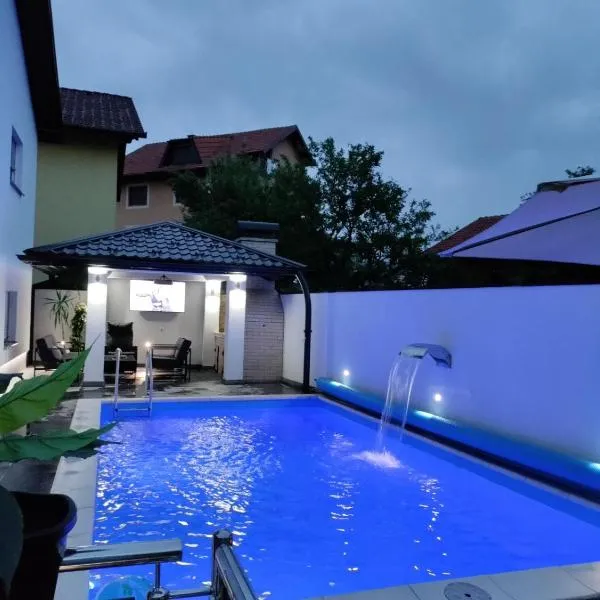 Apartman Kiss，位于亚伊采的酒店