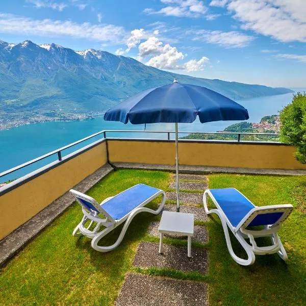 Hotel Le Balze - Aktiv & Wellness，位于特雷莫西内的酒店