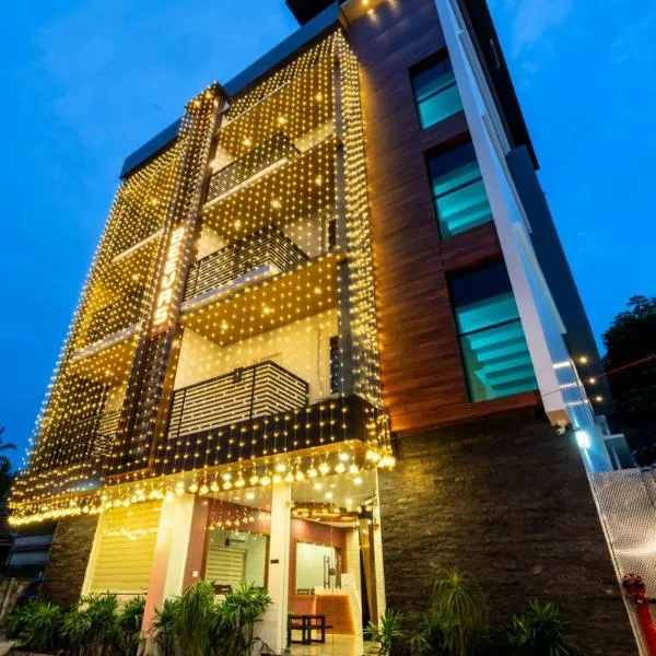 Daan Regency，位于德里久尔的酒店