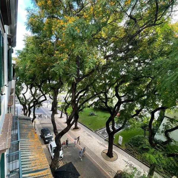 PIER HOUSE Accommodation，位于丰沙尔的酒店