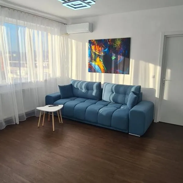 Belvedere Delux Apartment，位于德瓦的酒店