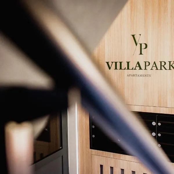 Apartament Villa Klar，位于维索卡维斯的酒店