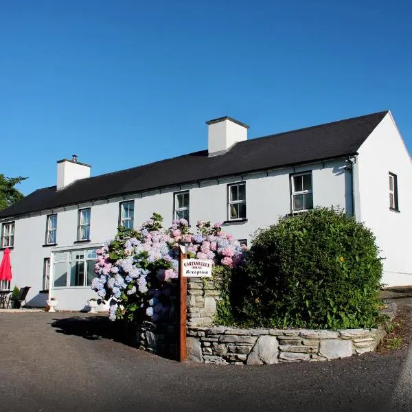 Gortamullen House, Kenmare，位于Derrylea的酒店