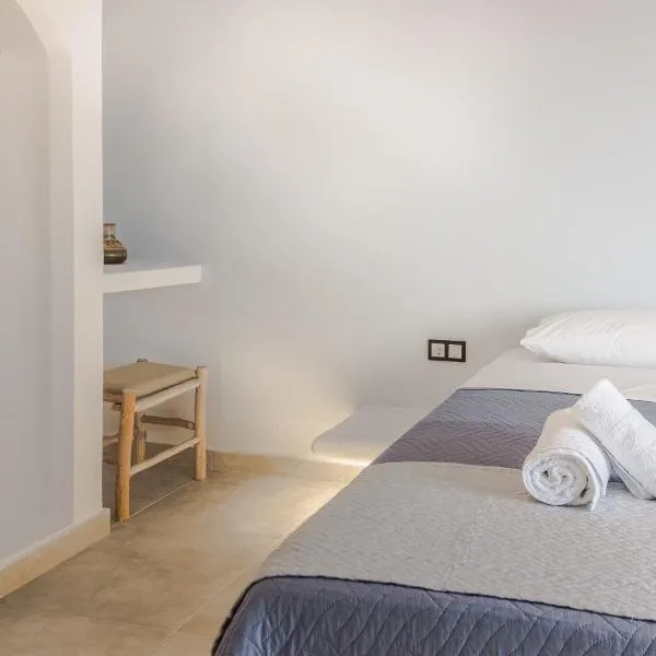 Blue Era Apartments，位于巴特斯欧的酒店