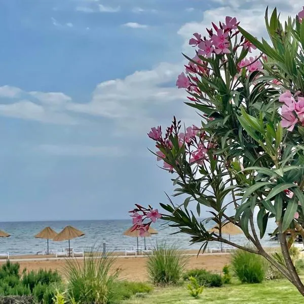 Lightness Suites by the Sea，位于法马古斯塔的酒店