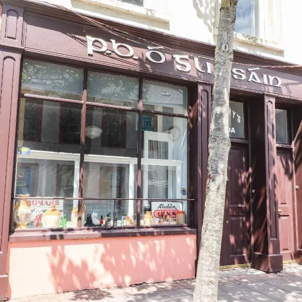 The Merchant's Store，位于基尔拉什的酒店