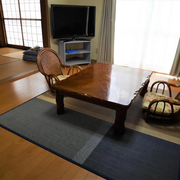 Guest House Inujima / Vacation STAY 3516，位于Namerikawa的酒店