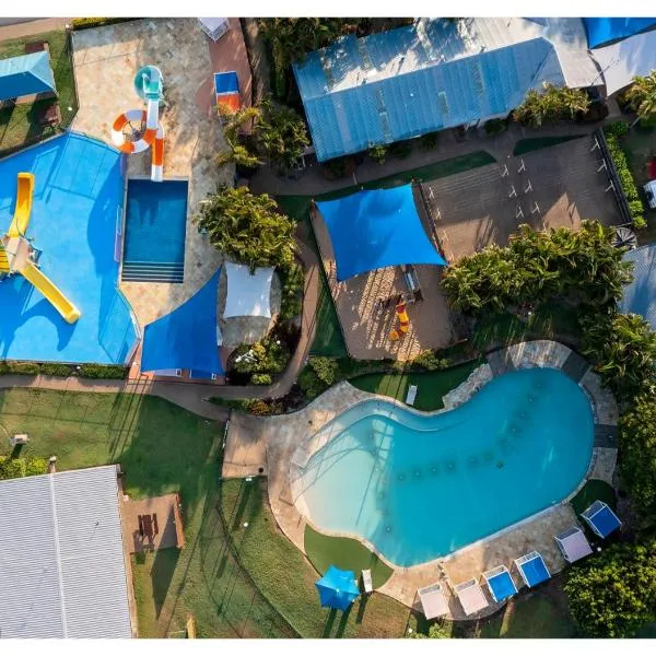 Discovery Parks - Coolwaters, Yeppoon，位于Emu Park的酒店