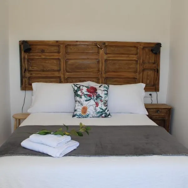 CASA SIETE LAGOS，位于Sinlabajos的酒店