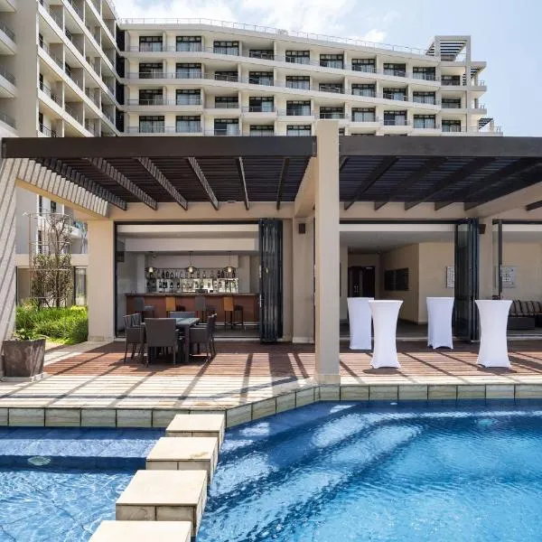 东伦敦ICC普瑞米尔酒店，位于东伦敦的酒店